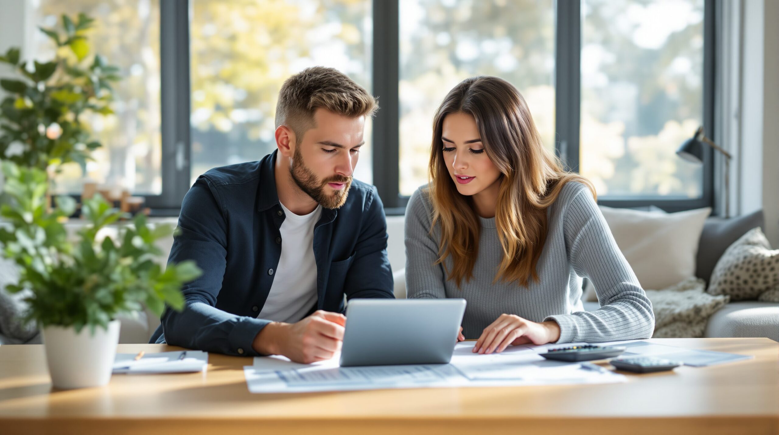 calcul pour un emprunt immobilier